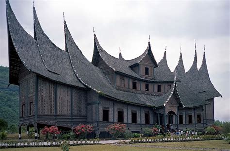Arsitektur Indonesia